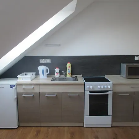 Apartment U Kratkych *