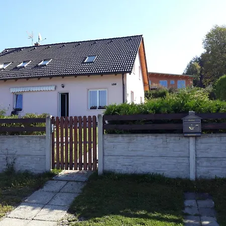 U Kratkych Apartment Lipno nad Vltavou
