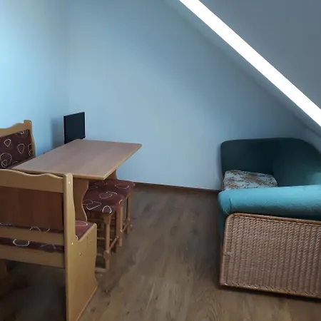 U Kratkych 公寓 伏尔塔瓦河畔利普诺